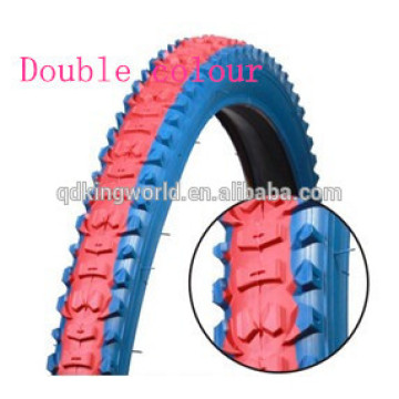 Double Color 26 size bicycle tire